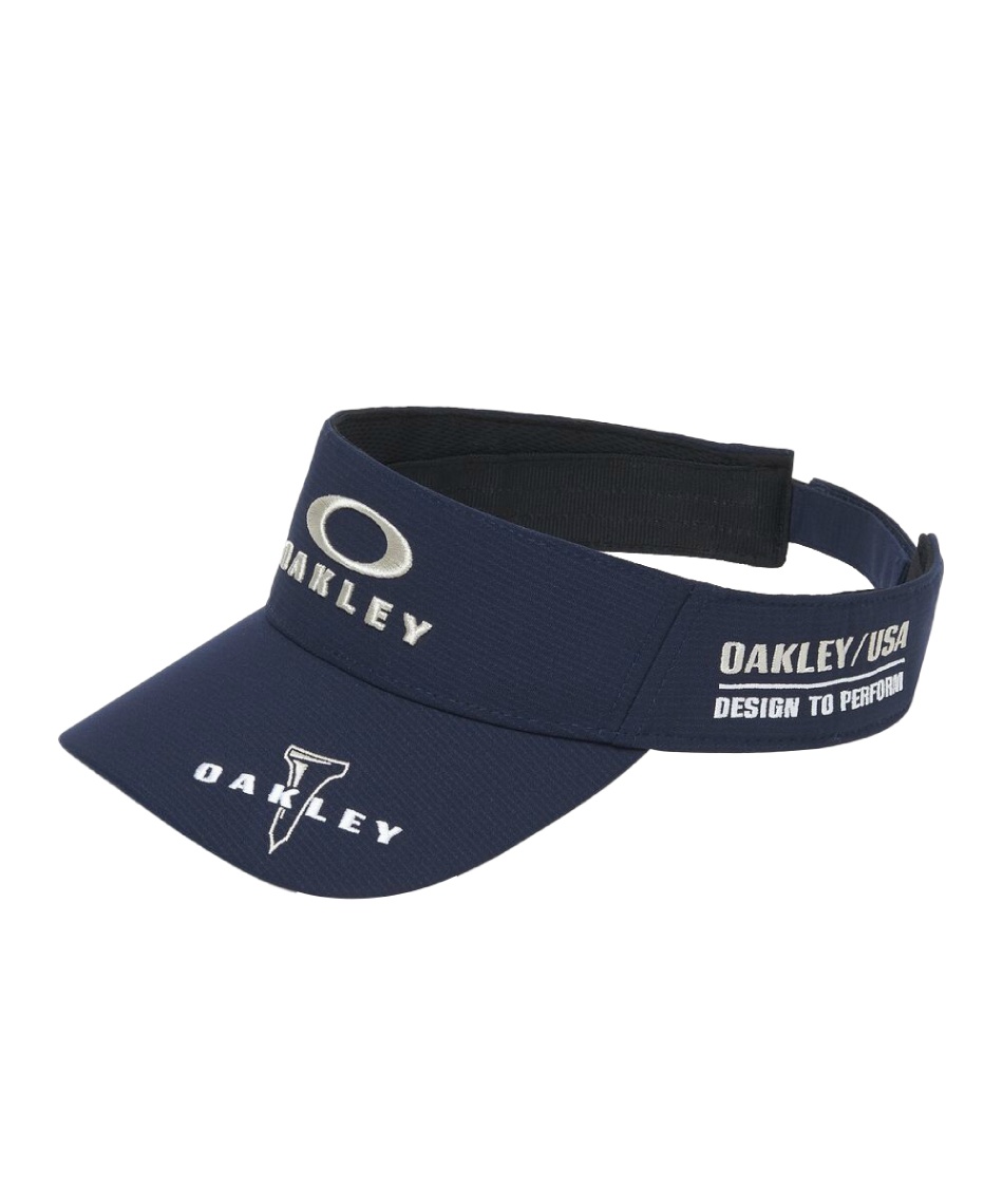 ゴルフ サンバイザー FIXED VISOR FA 25.0 FOS902191 【国内正規品