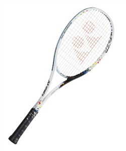 ソフトテニスラケット 前衛向け ジオブレイク70Vステア GEO70V-S-553