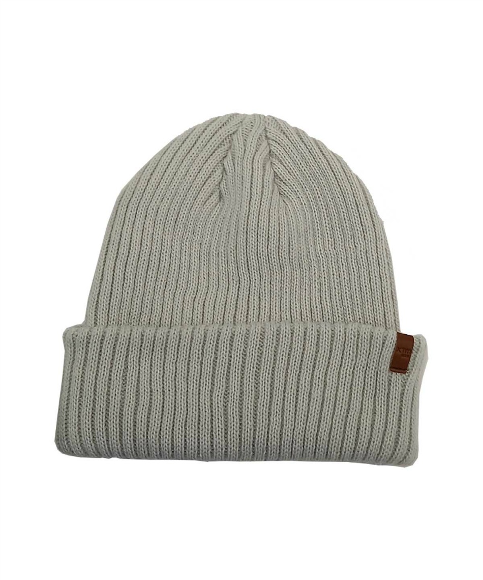 エックスティエム(XTM) ニット帽 BEANIE HM043 | スポーツ用品なら