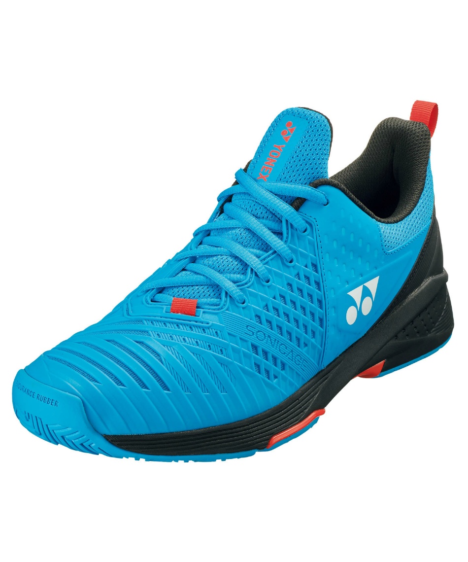 ヨネックス(YONEX) テニスシューズ オールコート パワークッションソニ