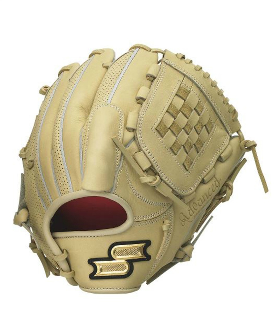 エスエスケイ(SSK) 野球 少年軟式グローブ 投手用 少年軟式プロエッジ