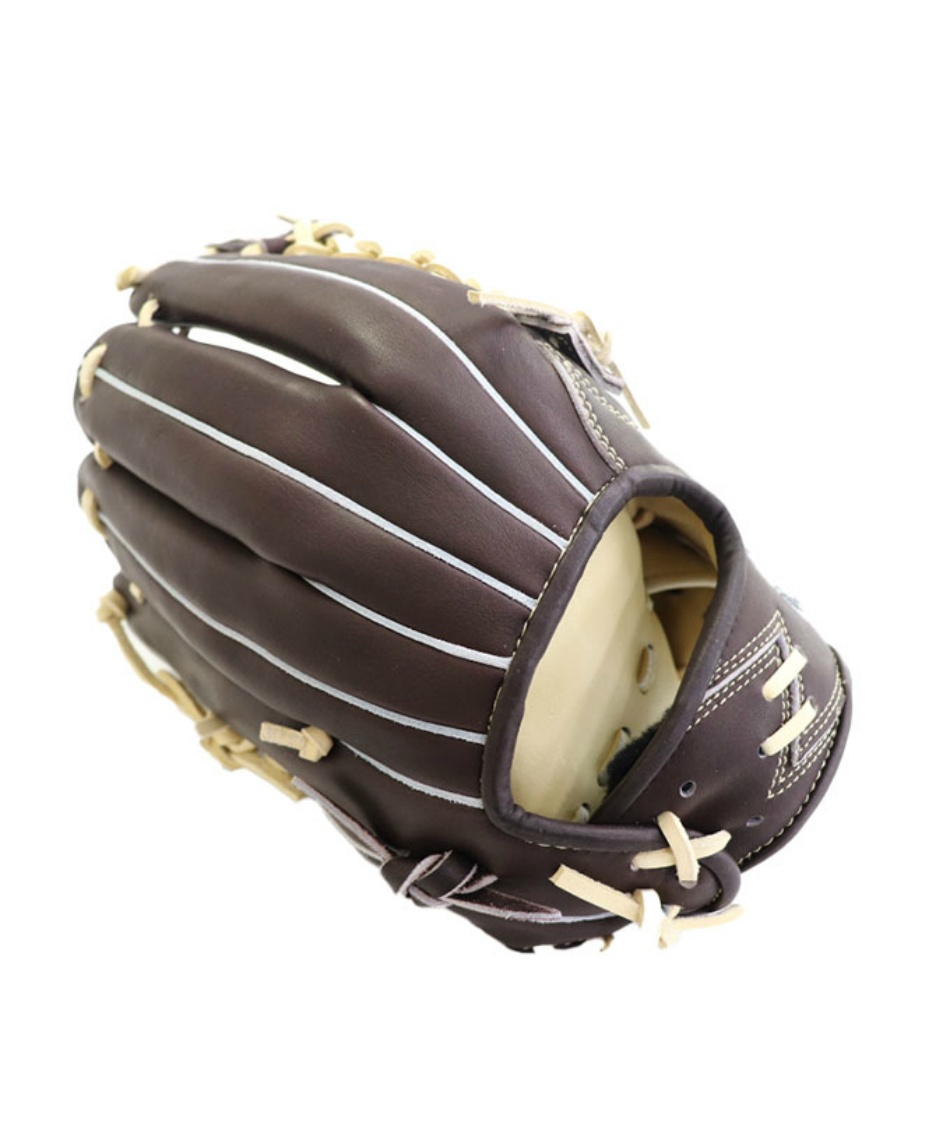 ジームス(Zeems) 野球 一般軟式グローブ 外野手 三方親限定軟式グラブ