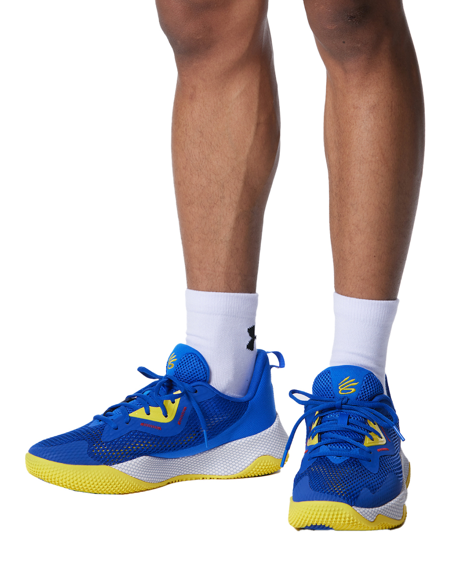 アンダーアーマー(UNDER ARMOUR) バスケットシューズ カリー ホバー
