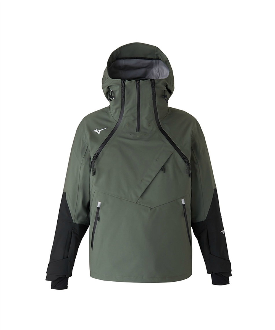 Mizuno Reflector Gear スキーウェア Mizuno Reflector Gear スキーウェア