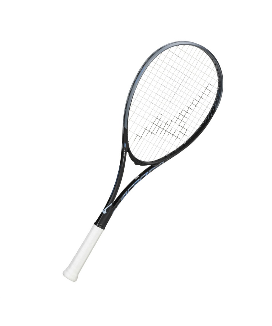 ミズノ(MIZUNO) ソフトテニスラケット 後衛向け アクロスピード S-05