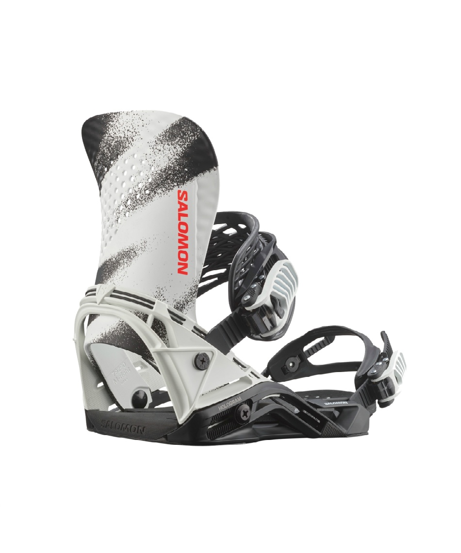 サロモン(SALOMON) スノーボード ビンディング L47931000 ホログラム