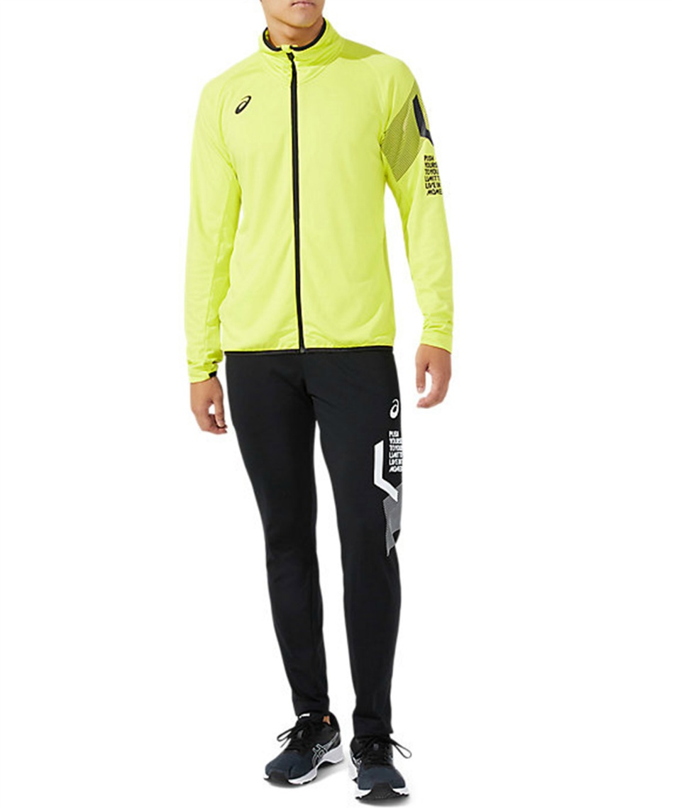 アシックス(asics) スポーツウェア ジャージ ロングパンツ LIMO