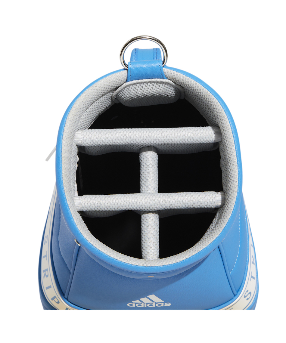 アディダス(adidas) キャディバッグ スリーストライプキャディバッグ