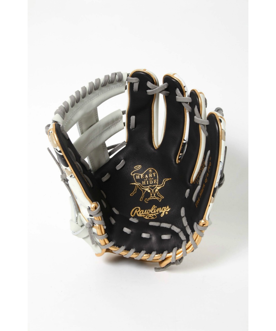 ローリングス(Rawlings) 野球 一般軟式グローブ 内野手 HOH クラッシュ