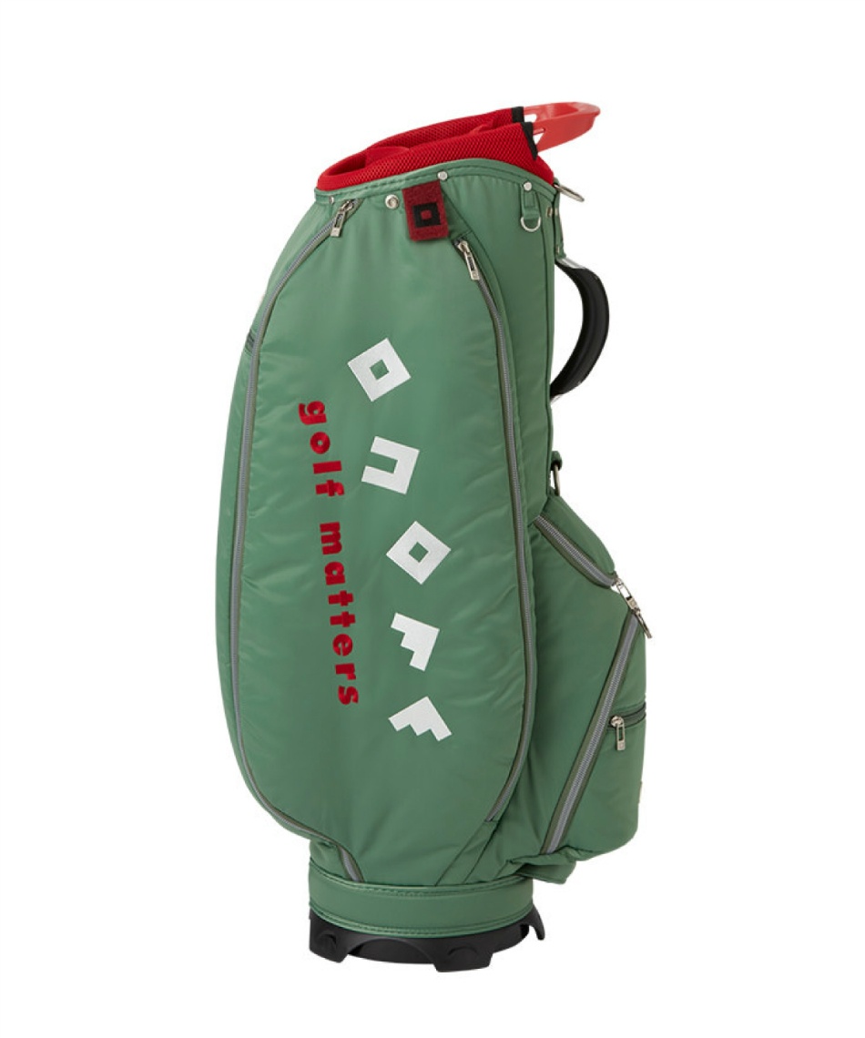 オノフ(ONOFF) キャディバッグ Caddie Bag OB3622 【2022年モデル