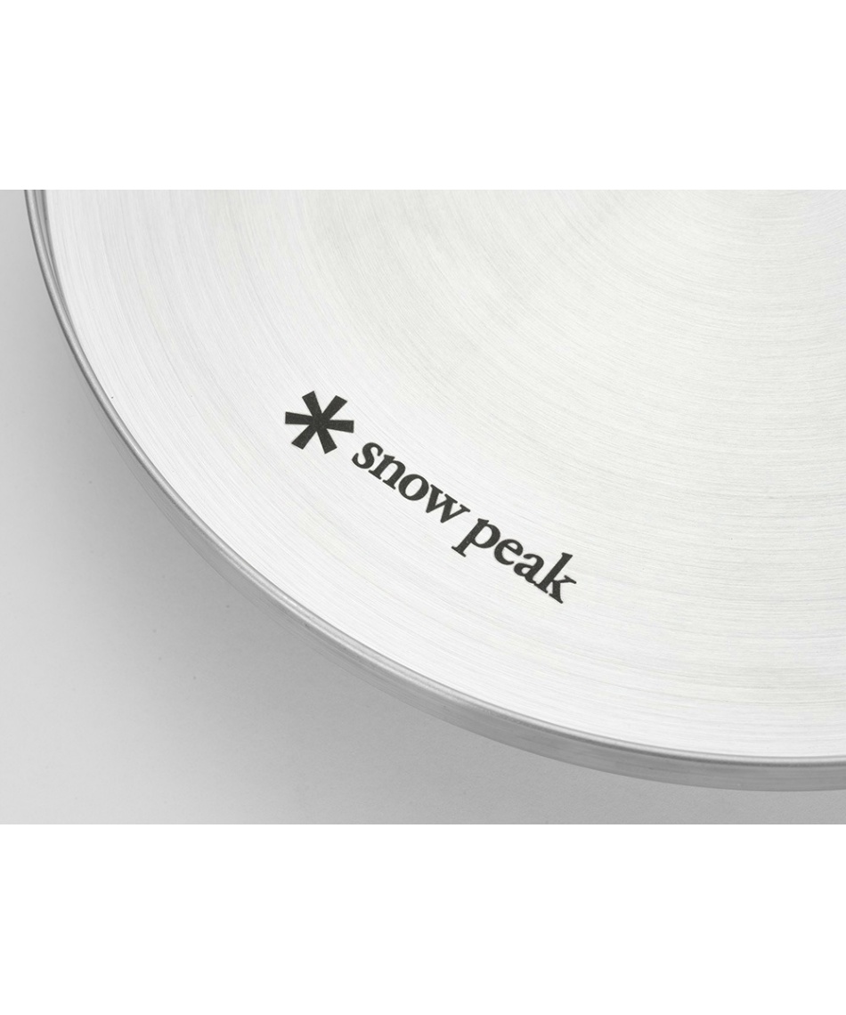 スノーピーク(snow peak) ステンレストレー テーブルトップアーキテク
