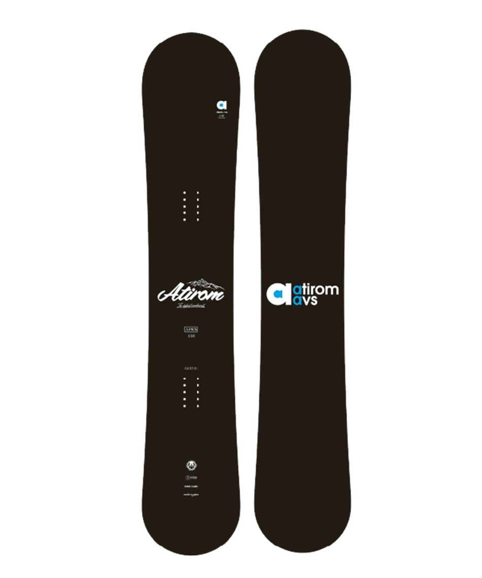 アチロム(ATIROM) スノーボード 板 アペックス APEX オールラウンド