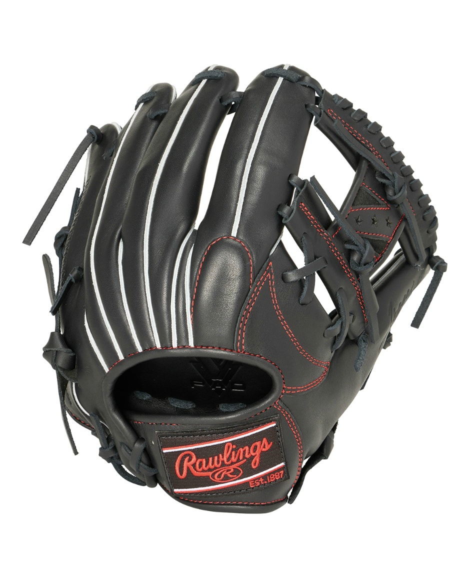 Rawlings 軟式グローブ GR2HTC3ACD 12.5インチ Rawlings（ローリングス