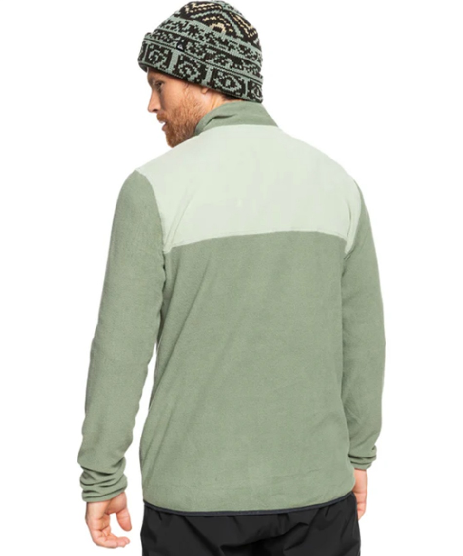 クイックシルバー(QUIKSILVER) スキー スノーボード フリース AKER FZ