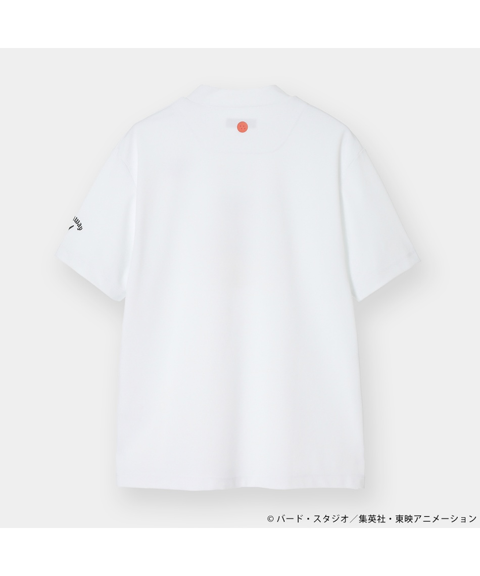 キャロウェイ(Callaway) ゴルフウェア 半袖シャツ ドラゴンボール