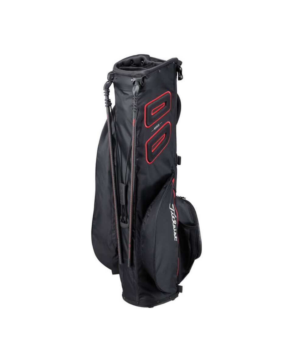タイトリスト(Titleist) スタンドキャディバッグ プレーヤーズ 4