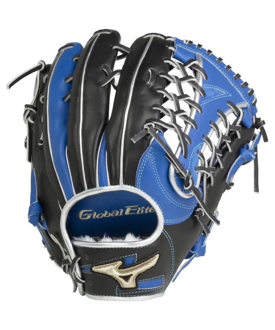 超限定のビッグM BlueWave ORIX 軟式グローブ 超限定のビッグM
