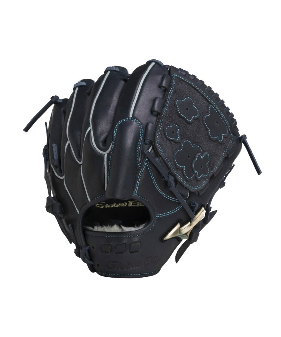 Mizuno Global Elite グローブ 黒 投手 Mizuno Global Elite グローブ