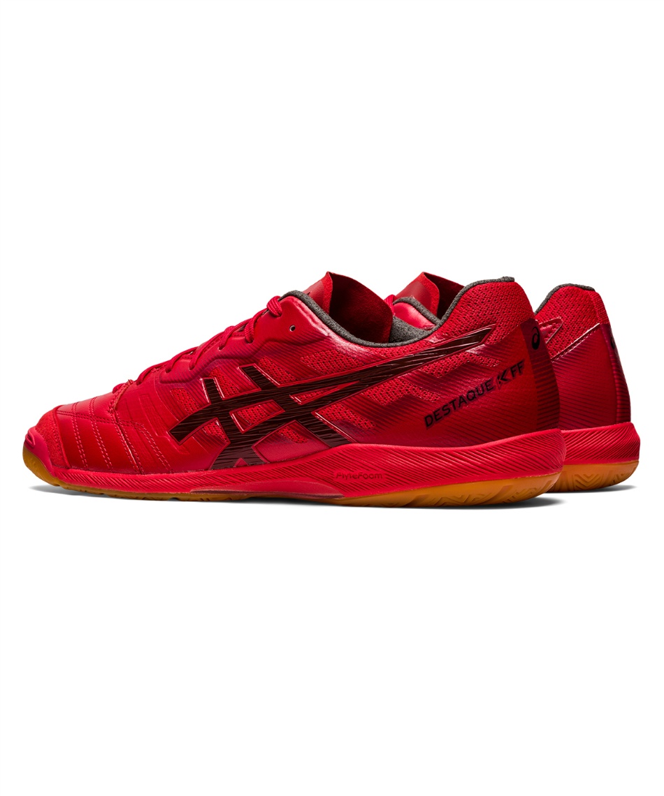 アシックス(asics) フットサルシューズ インドア DES TAQUE K FF IN