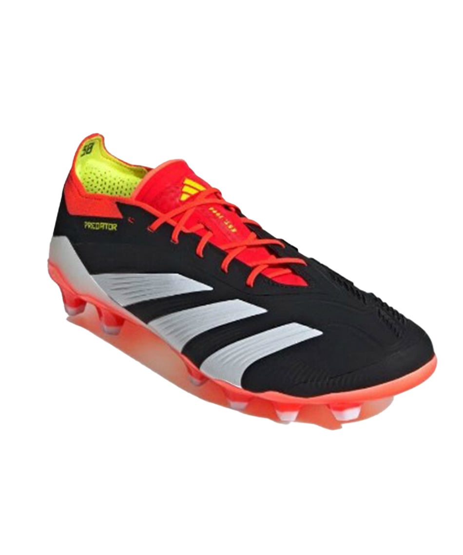 アディダス(adidas) サッカースパイク プレデター 24 ELITE ロー HG AG