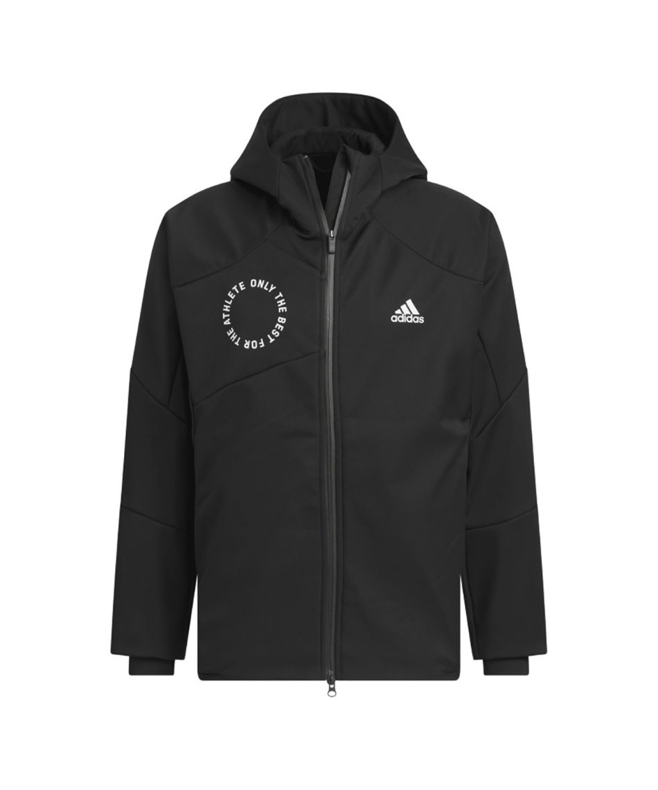 □ アディダス(adidas) ウインドブレーカー ジャケット ボンデッド3層