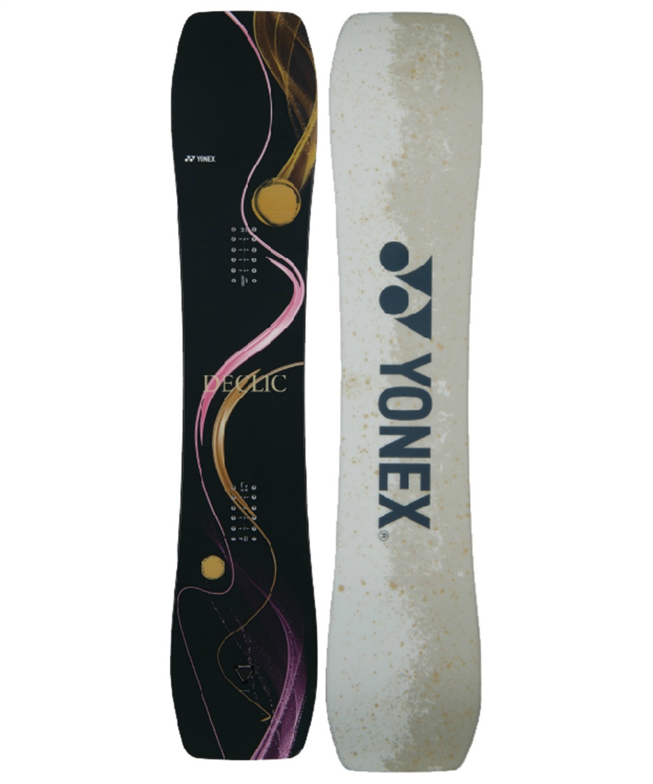 ヨネックス(YONEX) スノーボード 板 デクリック DECLIC グラトリボード