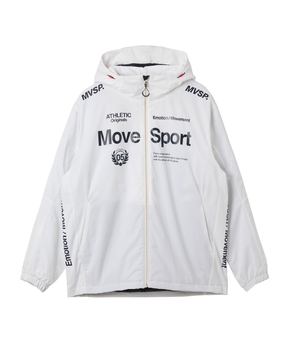 ムーブスポーツ(MoveSport) ウインドブレーカー ジャケット ACTIVE