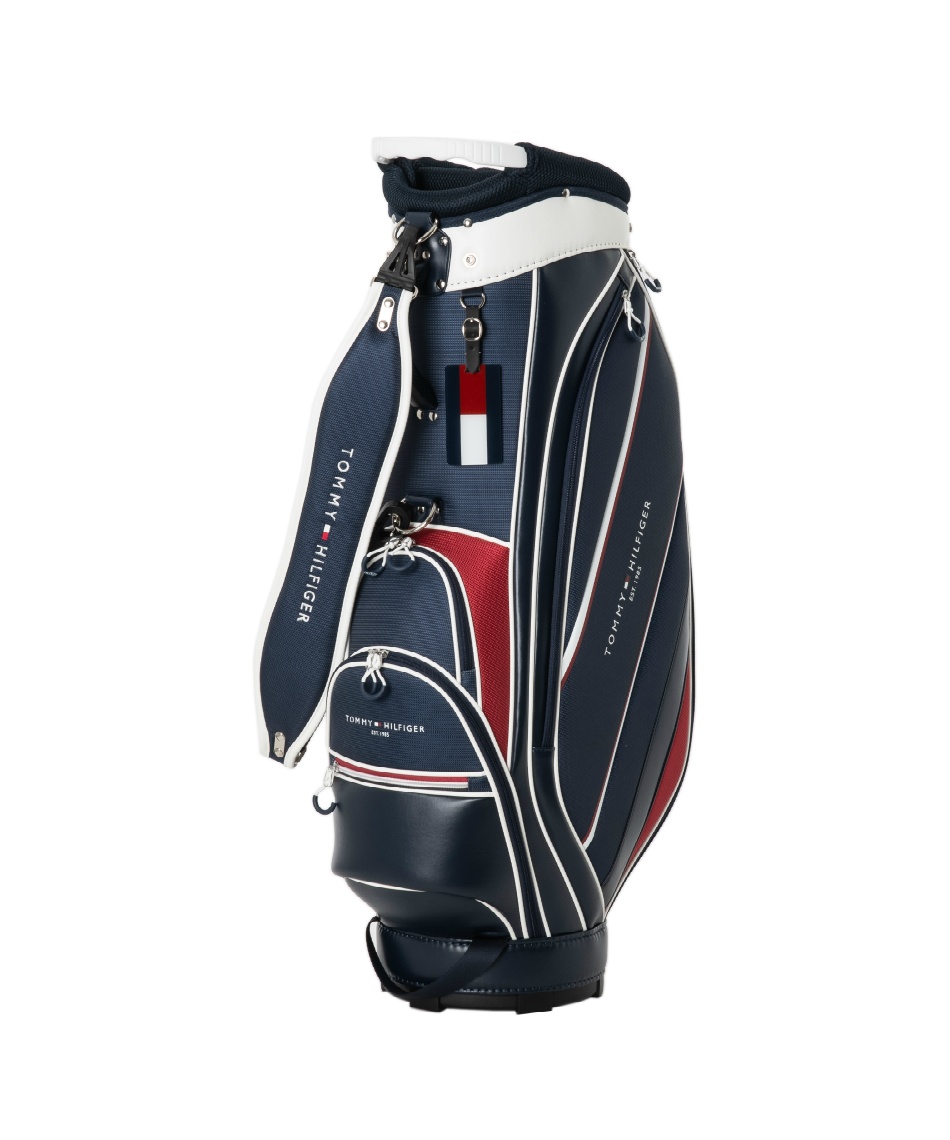 トミーヒルフィガーゴルフ(TOMMY HILFIGER GOLF) キャディバッグ