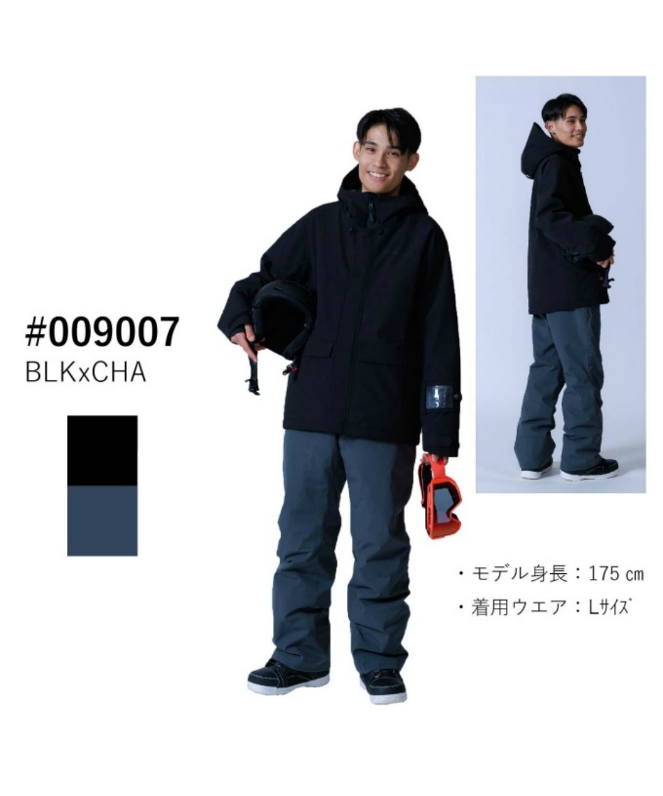 ONYONE スキーウェア Lサイズ オンヨネ（ONYONE） スキーウェア 上下
