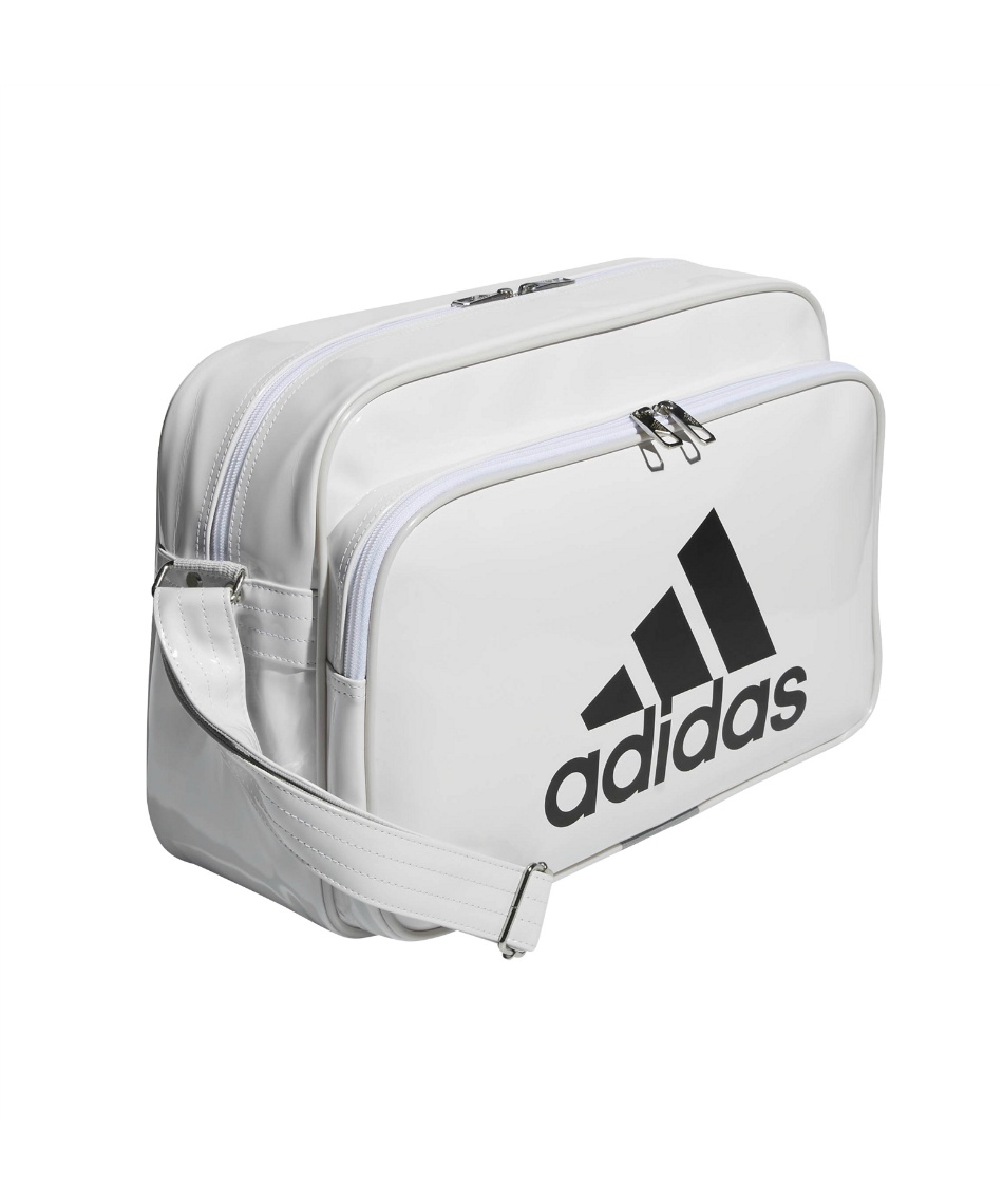 アディダス (adidas) エナメルバッグ Mサイズ ETX12-CX4041 | スポーツ