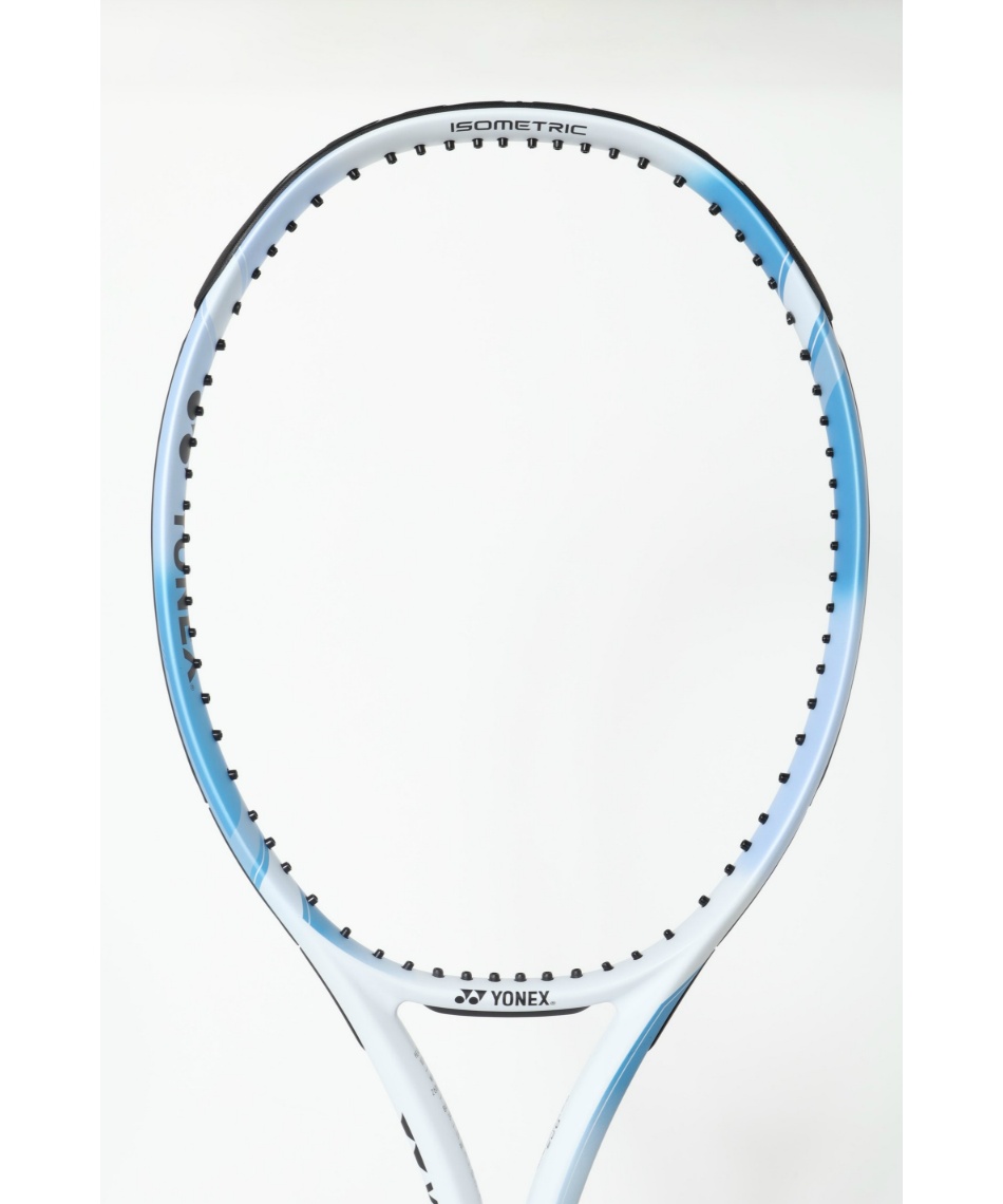 硬式テニスラケット 未張り上げ Eゾーンエース 25EZAH-435 | スポーツ