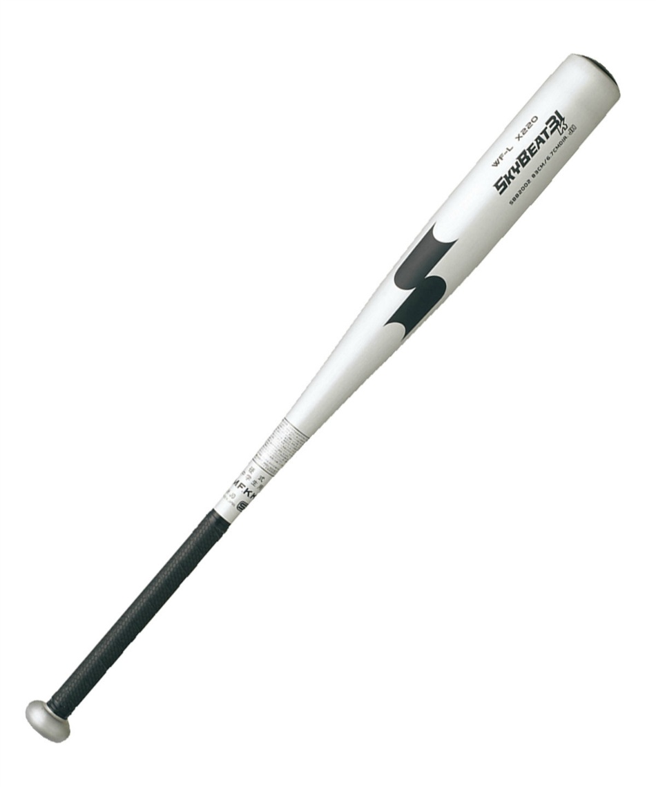 野球 硬式バット 中学硬式 スカイビート31K WF-L JH 820g 830g SBB2002