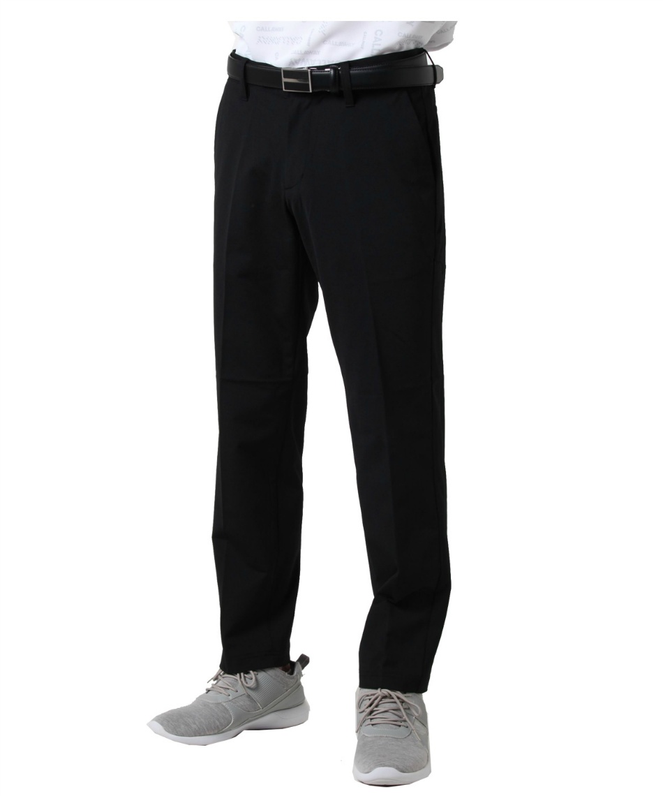 極美品】キャロウェイcallaway パンツ 黒ブラック キルティング