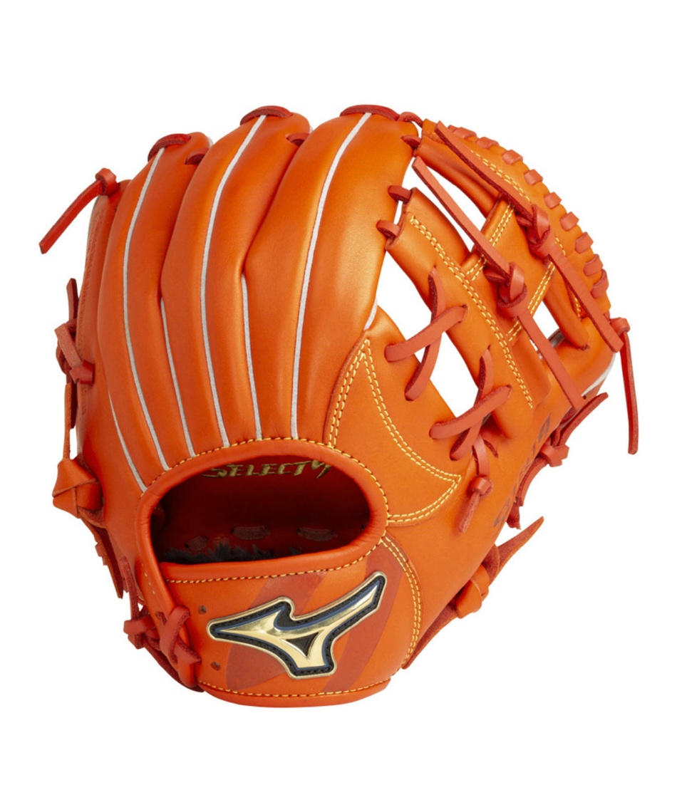 ミズノ(MIZUNO) ソフトボールグローブ 内野手 ジュニアソフトボール用