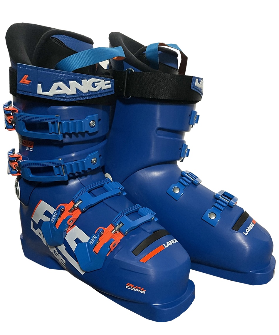中古 2023-2024 LANGE ラング RS 90SC LU 21.5cm/ソール長261mm スキー