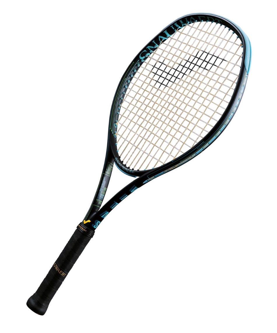 スノワート(SNAUWAERT) 硬式テニスラケット VITAS105R FF ビタス105R