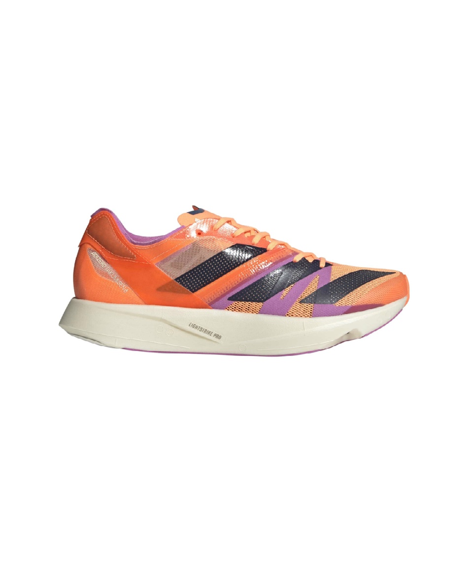 アディダス(adidas) ランニングシューズ アディゼロ タクミ セン 8