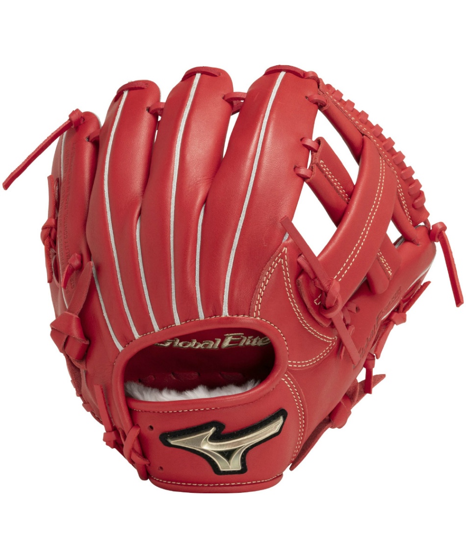 ミズノ(MIZUNO) 野球 少年軟式グローブ 内野手用 少年軟式用グローバル