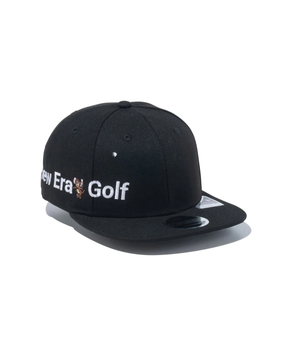 ニューエラ(NEW ERA) ゴルフ キャップ 9FIFTY Original Fit TOM and