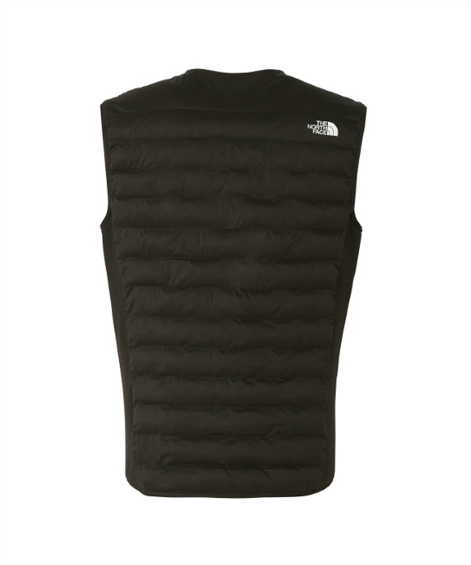 ザ・ノース・フェイス(THE NORTH FACE) 中綿ベスト レッドランベスト