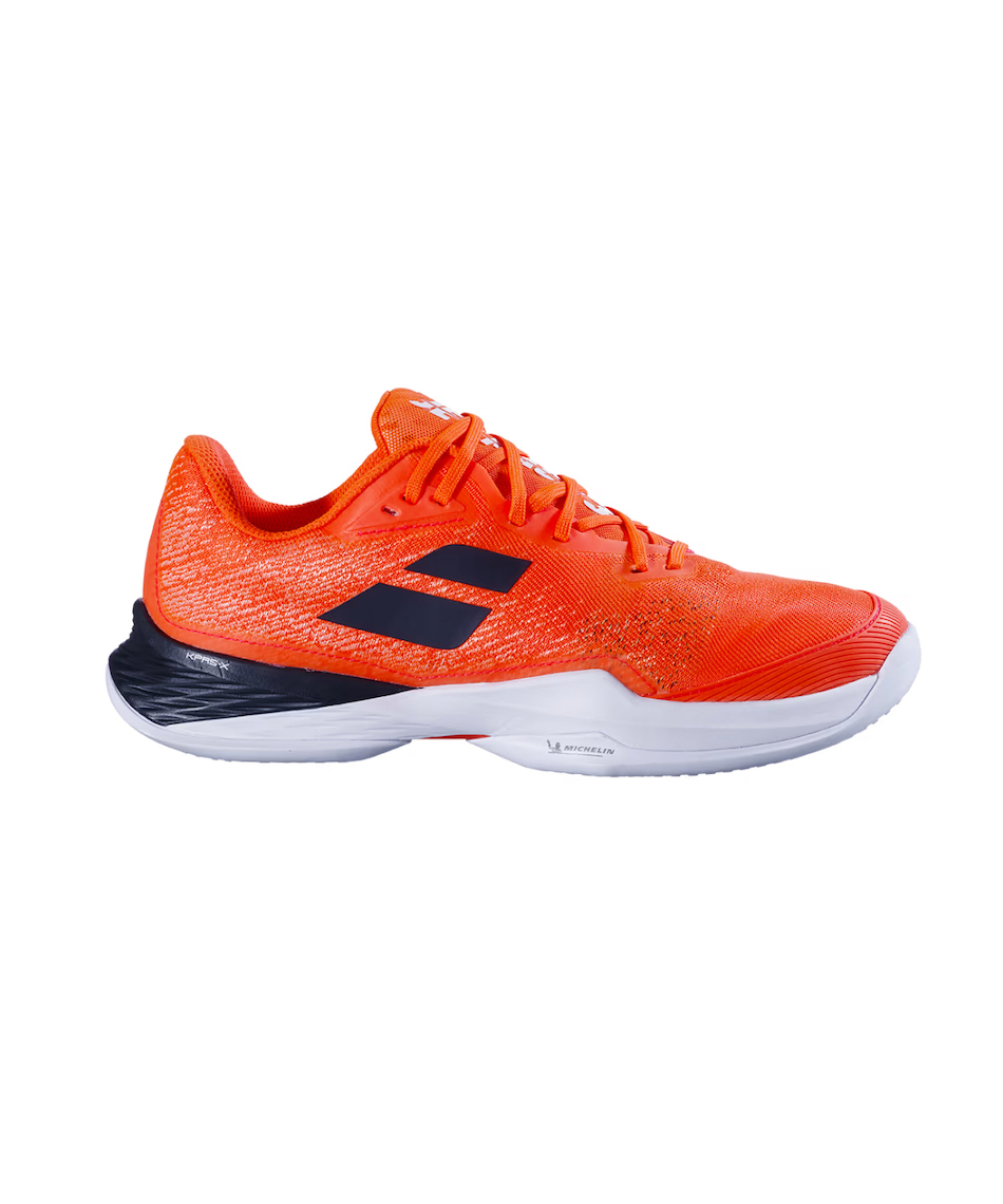 バボラ(Babolat) テニスシューズ オムニ クレー Jet Mach 3 Sand Grass