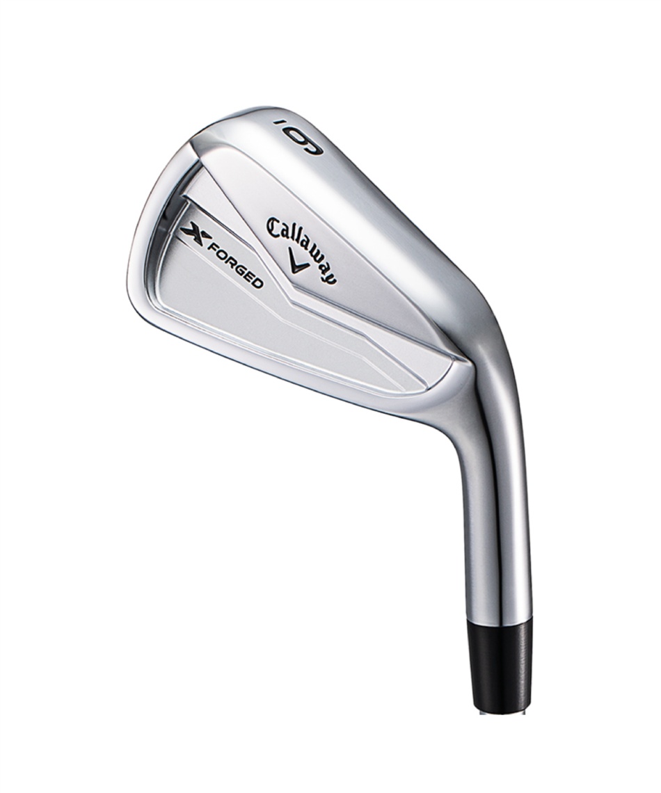 ゴルフクラブ アイアンセット 6本組 Dynamic Gold MID115 シャフト X