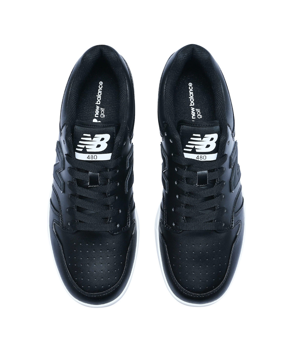 ニューバランス(new balance) ゴルフシューズ スパイクレス 480 v1 SL