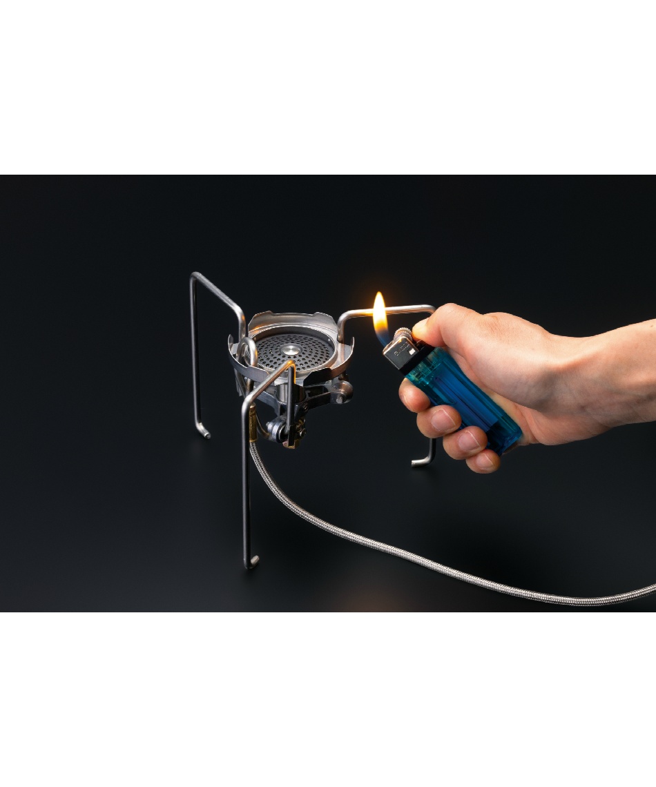 ソト(SOTO) シングルバーナー ベイパートレイル ST-331 | スポーツ用品