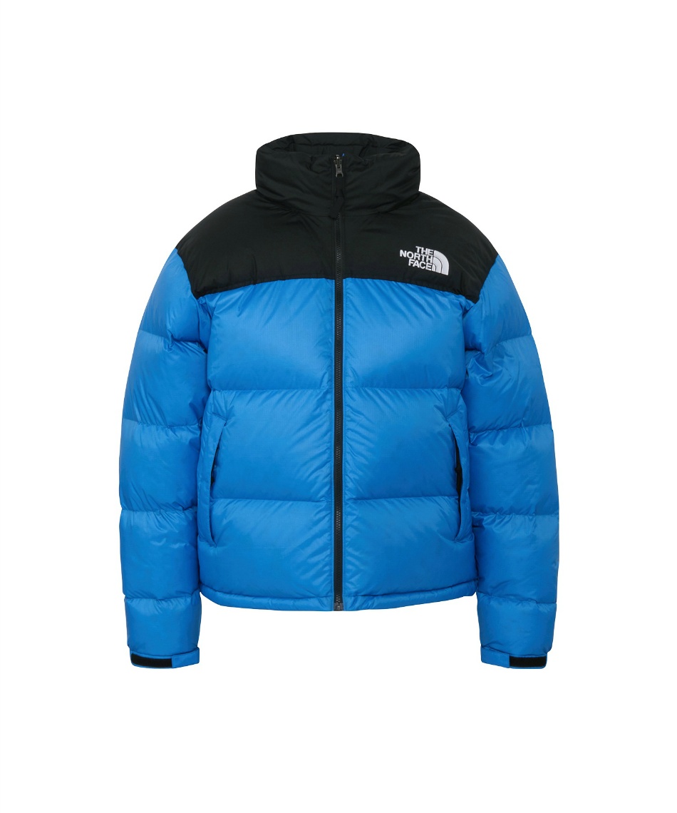 ダウンジャケット ヌプシジャケット NUPTSE JACKET ND92555-BK