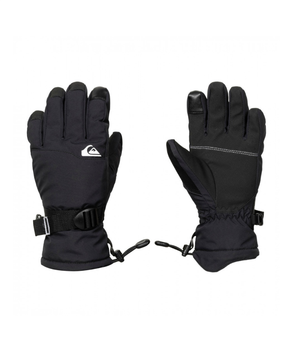 クイックシルバー(QUIKSILVER) スノーグローブ 5本指 スキー