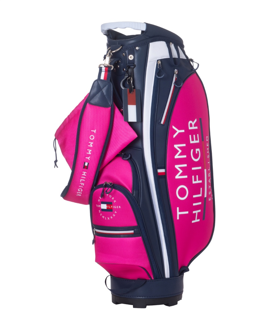 トミーヒルフィガーゴルフ(TOMMY HILFIGER GOLF) キャディバッグ