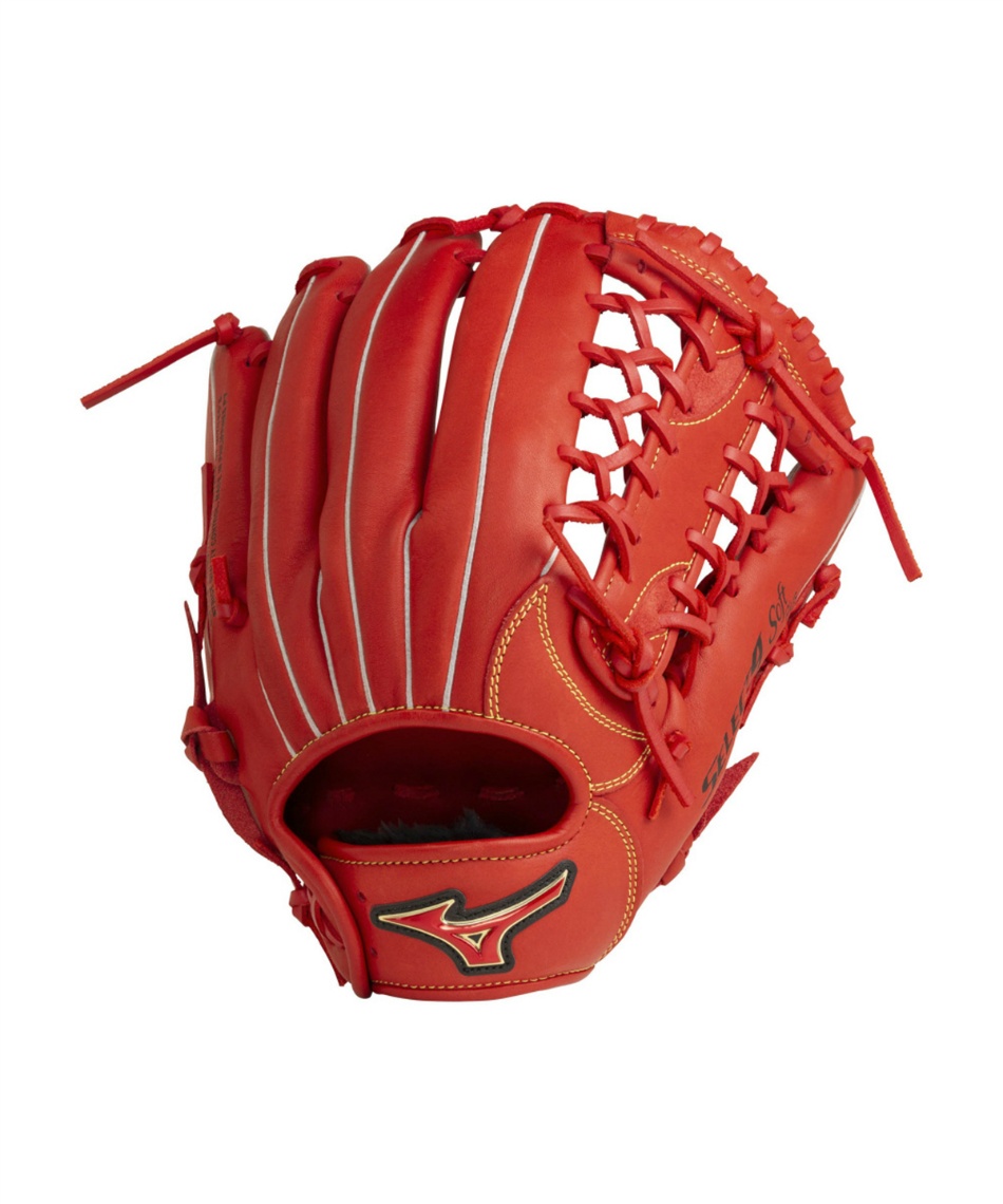 ミズノ(MIZUNO) 野球 一般軟式グローブ 外野手 軟式用 セレクトナイン