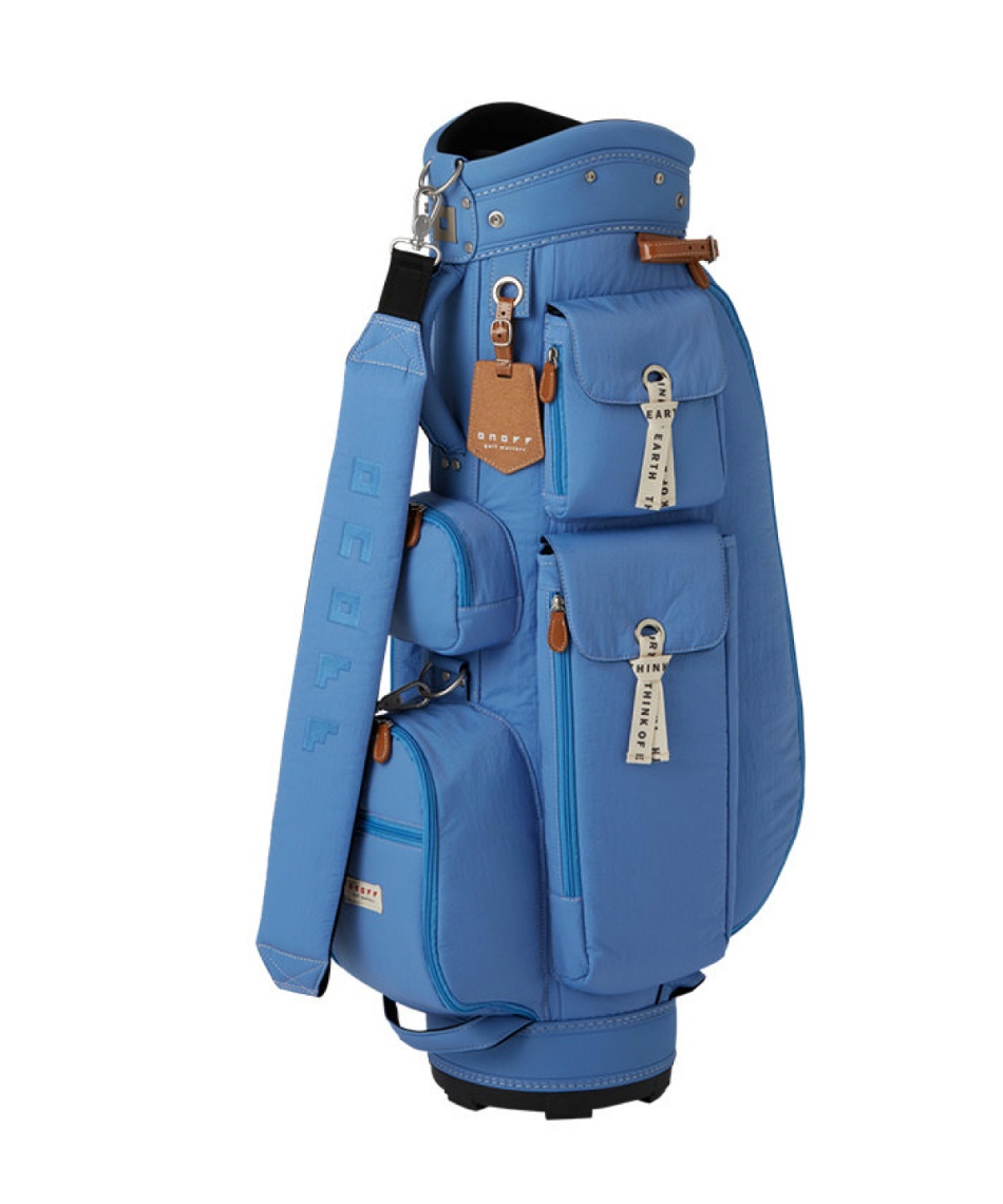オノフ(ONOFF) キャディバッグ Caddie Bag OB0722 【2022年モデル