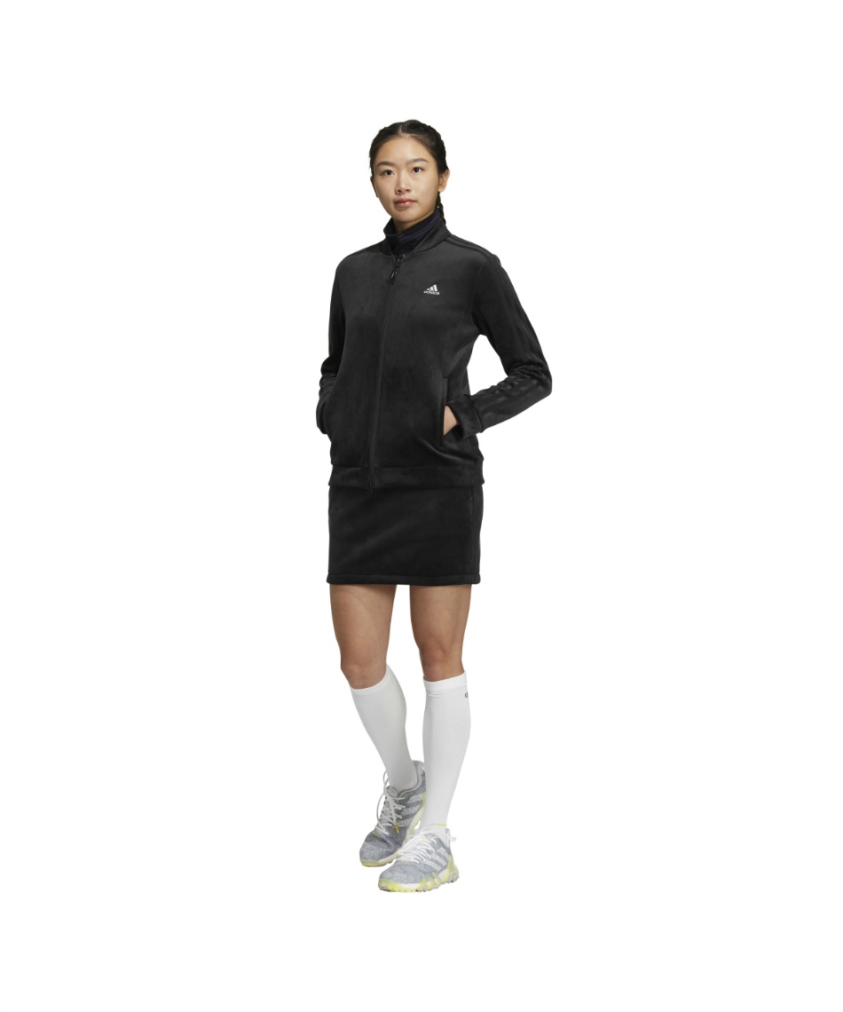 アディダス(adidas) ゴルフウェア 上下セット スリーストライプス